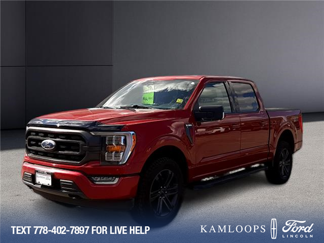 2022 Ford F-150  (Stk: QR682A) in Kamloops - Image 1 of 23