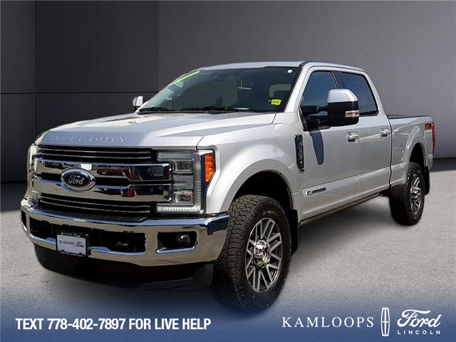 2017 Ford F-350  (Stk: MS332A) in Kamloops - Image 1 of 23