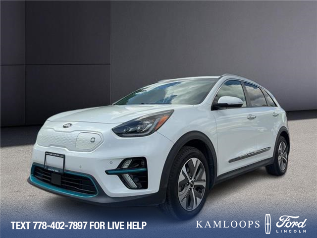 2020 Kia Niro EV SX Touring (Stk: 5N0137A) in Kamloops - Image 1 of 23
