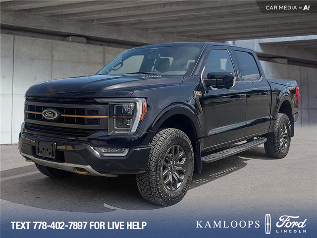 2023 Ford F-150 Tremor (Stk: 25P078) in Kamloops - Image 1 of 26