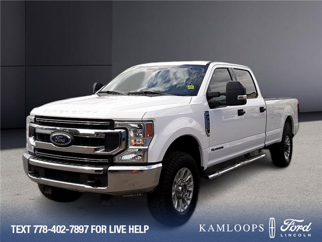 2020 Ford F-350 XLT (Stk: PS117) in Kamloops - Image 1 of 23