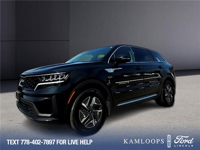 2022 Kia Sorento Hybrid LX (Stk: 5H0253A) in Kamloops - Image 1 of 24
