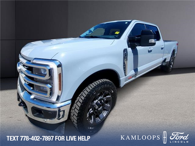 2024 Ford F-350  (Stk: MS267A) in Kamloops - Image 1 of 24
