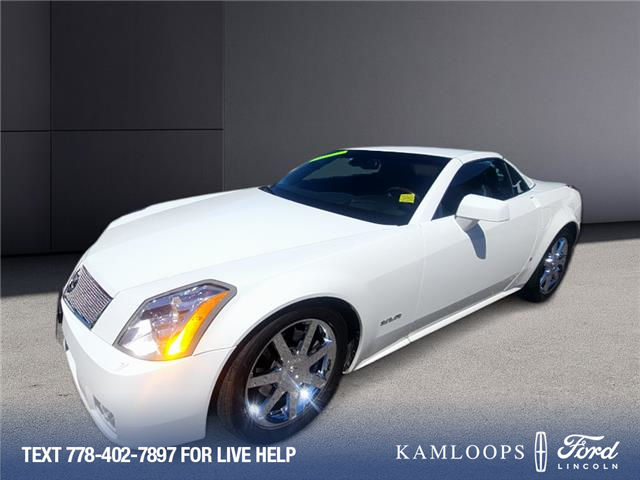 2008 Cadillac XLR Base (Stk: PS058A) in Kamloops - Image 1 of 23