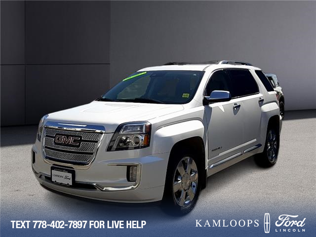 2016 GMC Terrain Denali (Stk: PS058B) in Kamloops - Image 1 of 25