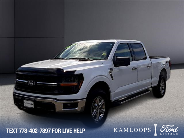 2024 Ford F-150 XLT (Stk: PS082) in Kamloops - Image 1 of 24