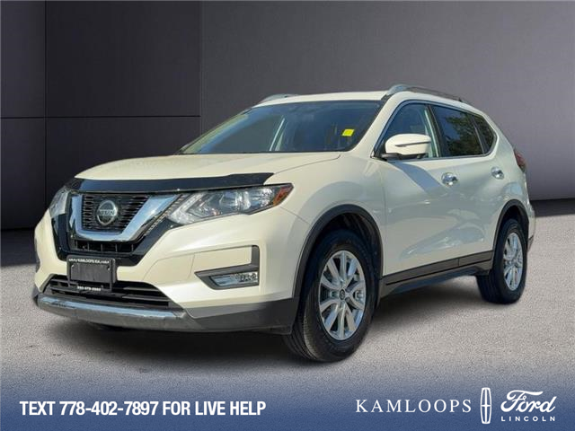2018 Nissan Rogue SV (Stk: 5T0276TA) in Kamloops - Image 1 of 23