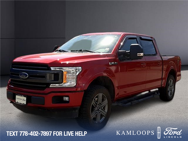 2020 Ford F-150 XLT (Stk: MS208A) in Kamloops - Image 1 of 23