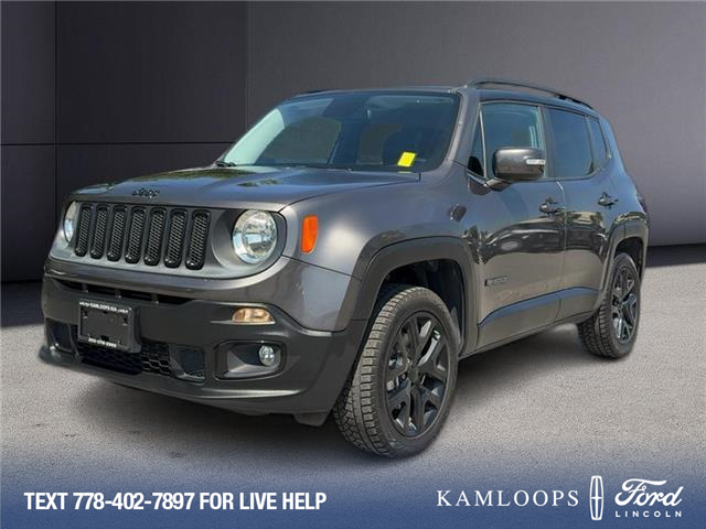 2016 Jeep Renegade North (Stk: 5L0197TB) in Kamloops - Image 1 of 23