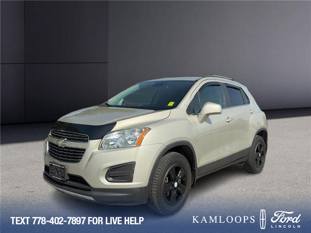 2015 Chevrolet Trax 2LT (Stk: 9K2451A) in Kamloops - Image 1 of 22