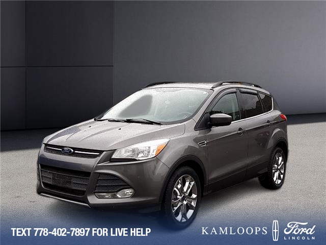 2014 Ford Escape SE (Stk: DS173A) in Kamloops - Image 1 of 25