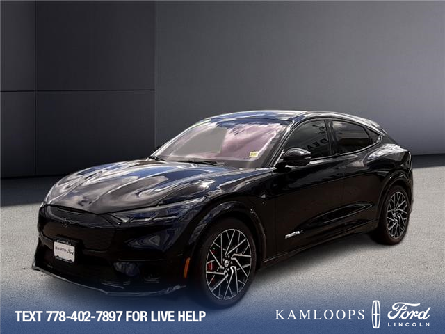 2022 Ford Mustang Mach-E GT Performance Edition (Stk: PS113) in Kamloops - Image 1 of 24