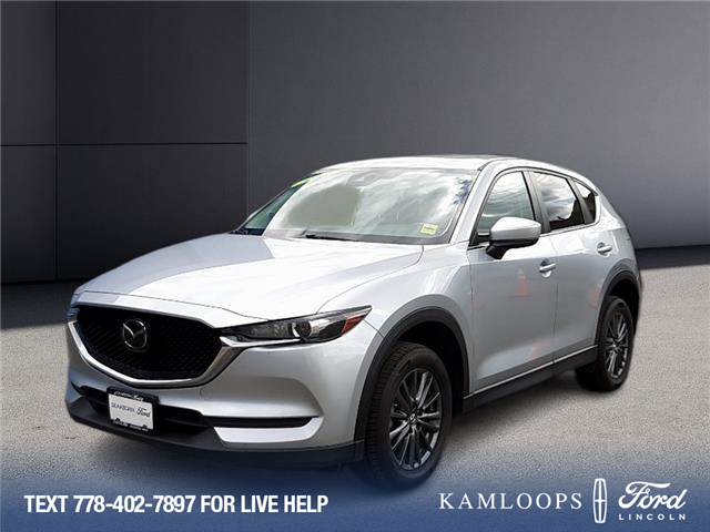 2021 Mazda CX-5 Signature (Stk: PS107) in Kamloops - Image 1 of 26