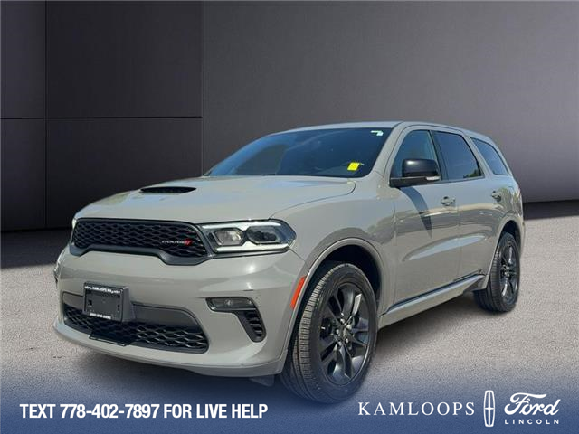 2022 Dodge Durango GT (Stk: 5L0277A) in Kamloops - Image 1 of 22