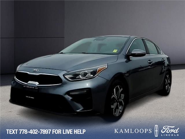2019 Kia Forte EX (Stk: 5L0300A) in Kamloops - Image 1 of 24