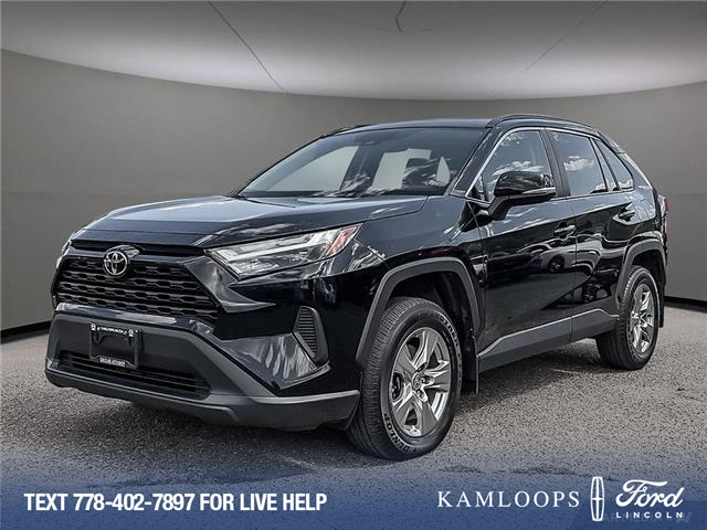 2022 Toyota RAV4 XLE (Stk: P3852) in Kamloops - Image 1 of 25 2022 Toyota RAV4 XLE (Stk: P3852) in Kamloops - Image 1 of 25