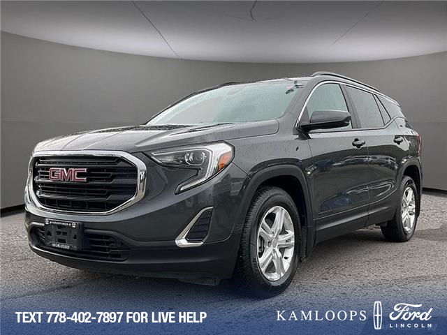 2021 GMC Terrain SLE (Stk: AS286B) in Kamloops - Image 1 of 25 2021 GMC Terrain SLE (Stk: AS286B) in Kamloops - Image 1 of 25