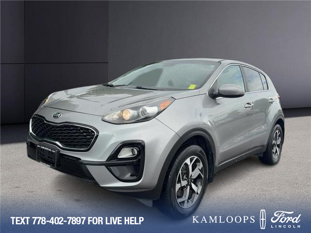 2020 Kia Sportage LX (Stk: 5L0280A) in Kamloops - Image 1 of 22
