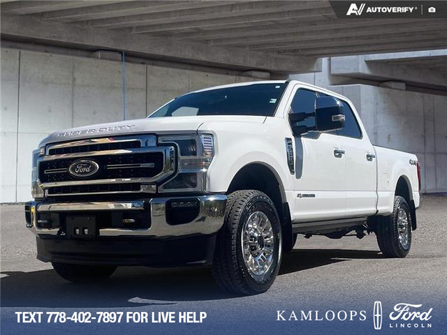 2021 Ford F-350 Lariat (Stk: 5P128A) in Kamloops - Image 1 of 26 2021 Ford F-350 Lariat (Stk: 5P128A) in Kamloops - Image 1 of 26