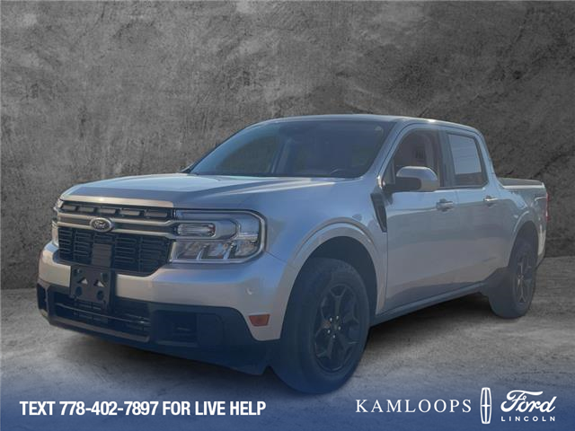 2022 Ford Maverick Lariat (Stk: 25P120) in Kamloops - Image 1 of 25 2022 Ford Maverick Lariat (Stk: 25P120) in Kamloops - Image 1 of 25