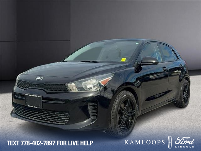 2020 Kia Rio LX+ (Stk: 9K2491) in Kamloops - Image 1 of 22