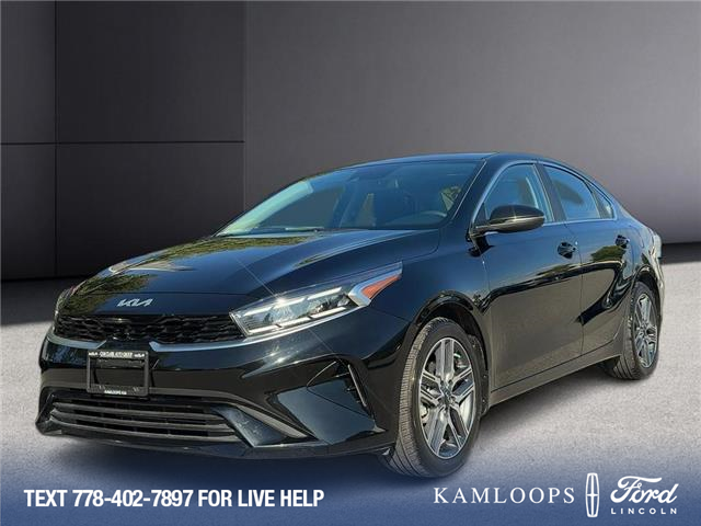 2024 Kia Forte EX+ (Stk: 9K2493) in Kamloops - Image 1 of 22