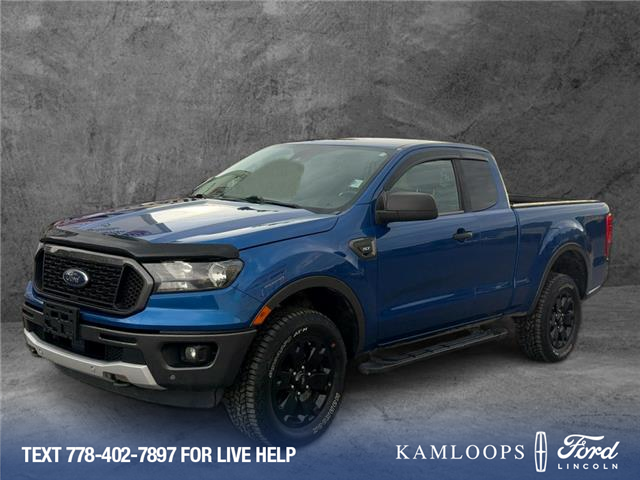 2019 Ford Ranger XLT (Stk: T5479B) in Kamloops - Image 1 of 25 2019 Ford Ranger XLT (Stk: T5479B) in Kamloops - Image 1 of 25