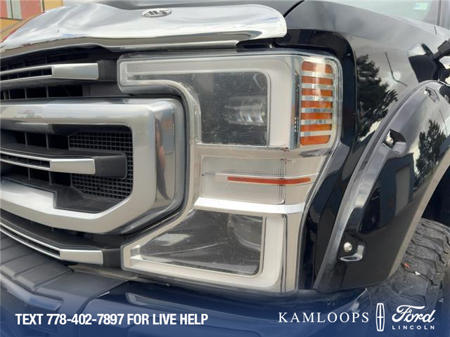 2020 Ford F-350 Platinum (Stk: T6001B) in Kamloops - Image 8 of 25