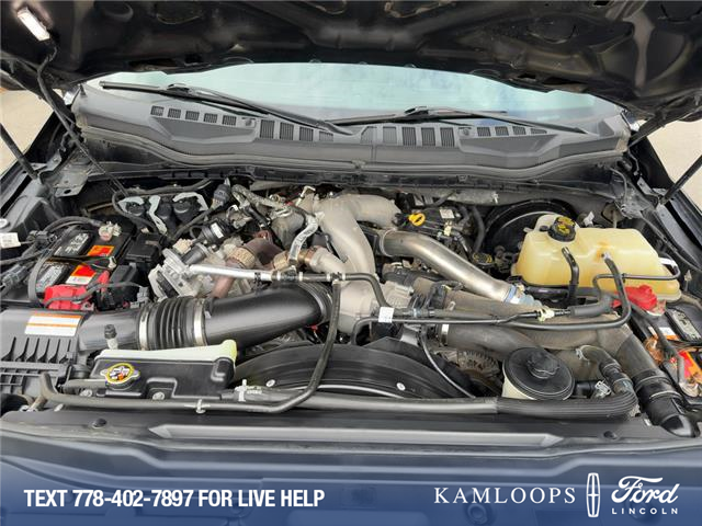 2020 Ford F-350 Platinum (Stk: T6001B) in Kamloops - Image 10 of 25