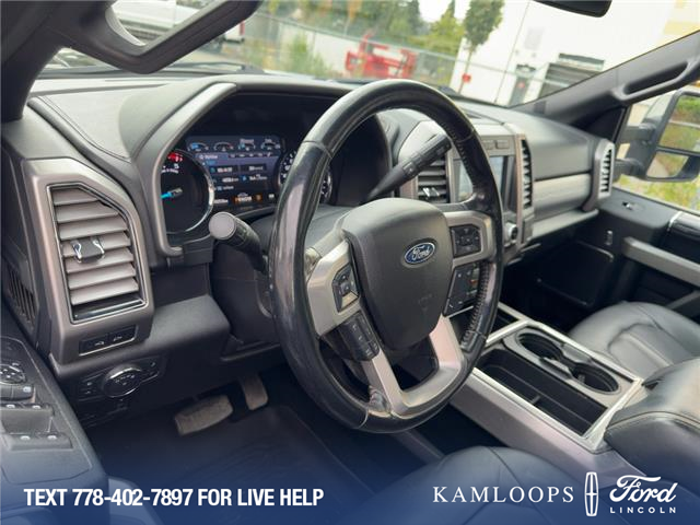 2020 Ford F-350 Platinum (Stk: T6001B) in Kamloops - Image 13 of 25