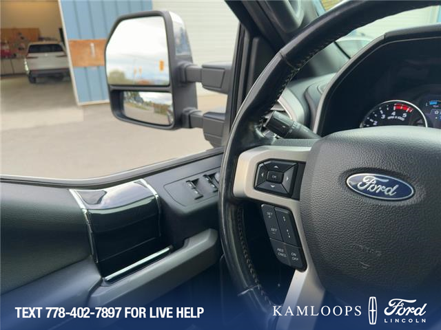 2020 Ford F-350 Platinum (Stk: T6001B) in Kamloops - Image 17 of 25
