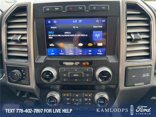 2020 Ford F-350 Platinum (Stk: T6001B) in Kamloops - Image 19 of 25
