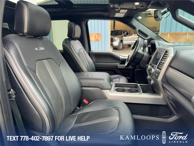 2020 Ford F-350 Platinum (Stk: T6001B) in Kamloops - Image 22 of 25