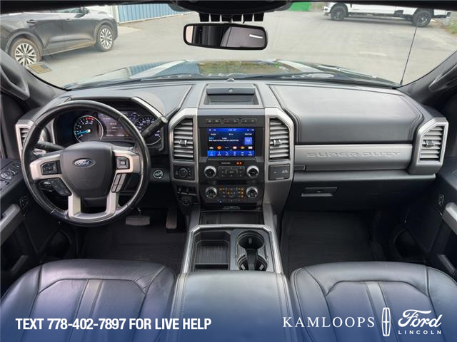 2020 Ford F-350 Platinum (Stk: T6001B) in Kamloops - Image 24 of 25