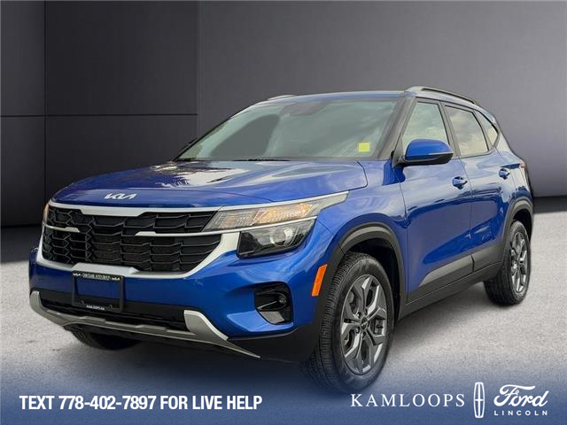 2024 Kia Seltos LX (Stk: 6T0032A) in Kamloops - Image 1 of 22