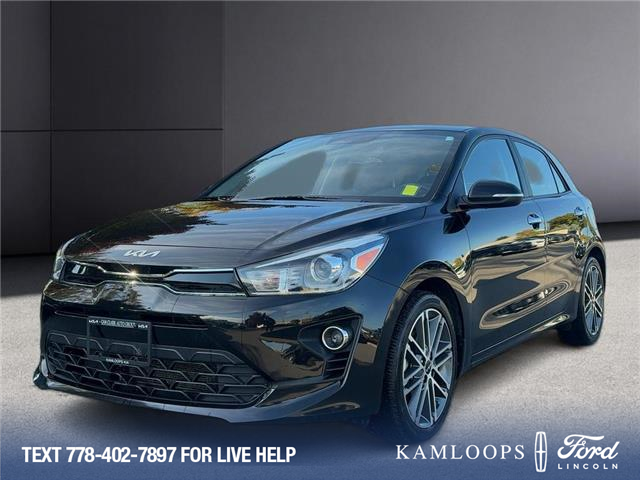 2023 Kia Rio EX Premium (Stk: 5K0327A) in Kamloops - Image 1 of 22