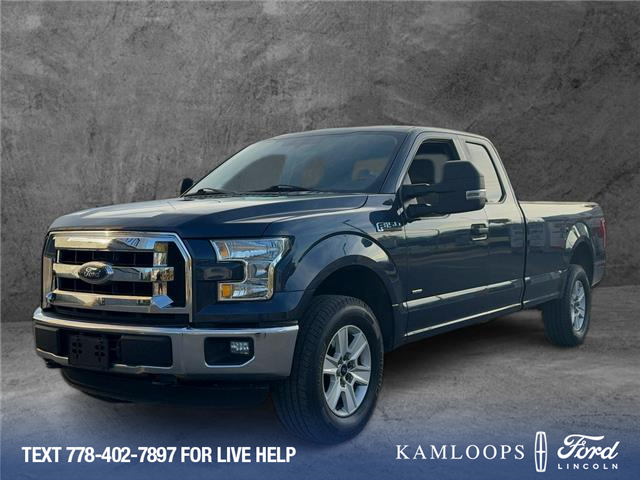 2016 Ford F-150 XLT (Stk: 5P108A) in Kamloops - Image 1 of 25 2016 Ford F-150 XLT (Stk: 5P108A) in Kamloops - Image 1 of 25