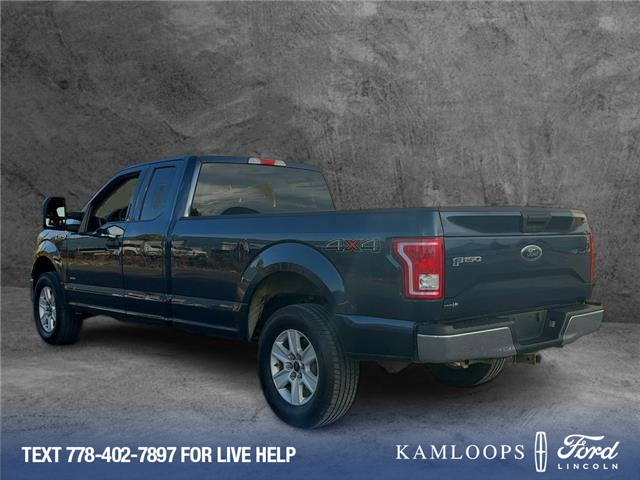 2016 Ford F-150 XLT (Stk: 5P108A) in Kamloops - Image 4 of 25