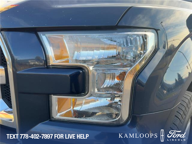 2016 Ford F-150 XLT (Stk: 5P108A) in Kamloops - Image 8 of 25