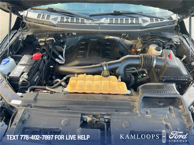 2016 Ford F-150 XLT (Stk: 5P108A) in Kamloops - Image 10 of 25
