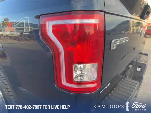 2016 Ford F-150 XLT (Stk: 5P108A) in Kamloops - Image 11 of 25