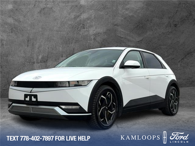 2024 Hyundai IONIQ 5 Preferred Long Range (Stk: J5610A) in Kamloops - Image 1 of 25 2024 Hyundai IONIQ 5 Preferred Long Range (Stk: J5610A) in Kamloops - Image 1 of 25