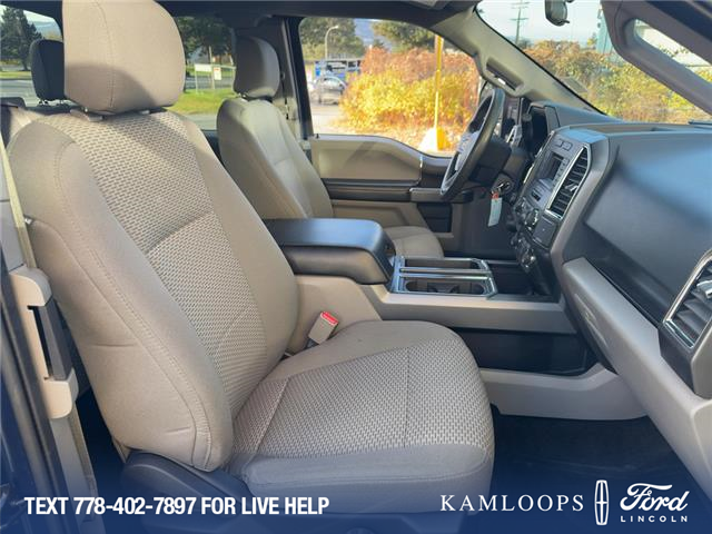 2016 Ford F-150 XLT (Stk: 5P108A) in Kamloops - Image 22 of 25