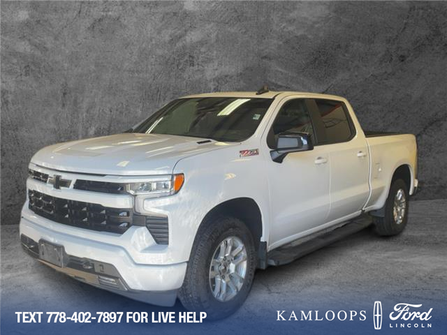 2024 Chevrolet Silverado 1500 RST (Stk: X2401B) in Kamloops - Image 1 of 25 2024 Chevrolet Silverado 1500 RST (Stk: X2401B) in Kamloops - Image 1 of 25