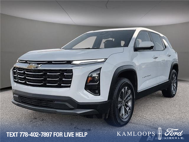 2025 Chevrolet Equinox LT (Stk: P3884) in Kamloops - Image 1 of 25