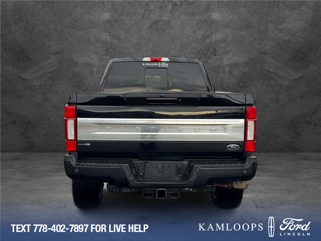 2020 Ford F-350 Platinum (Stk: T6001B) in Kamloops - Image 5 of 25