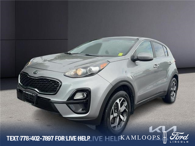2020 Kia Sportage LX (Stk: 5L0280A) in Kamloops - Image 1 of 22 2020 Kia Sportage LX (Stk: 5L0280A) in Kamloops - Image 1 of 22
