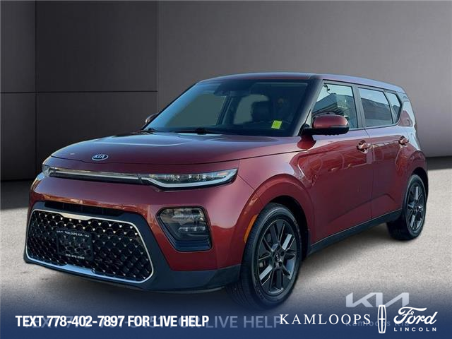 2021 Kia Soul EX (Stk: 9K2490) in Kamloops - Image 1 of 22