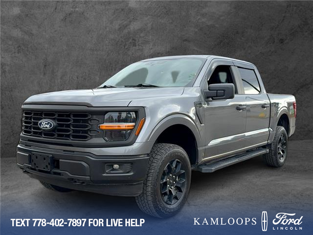 2024 Ford F-150 STX (Stk: 25P152) in Kamloops - Image 1 of 25 2024 Ford F-150 STX (Stk: 25P152) in Kamloops - Image 1 of 25