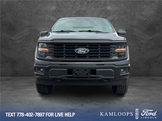 2024 Ford F-150 STX (Stk: 25P152) in Kamloops - Image 2 of 25